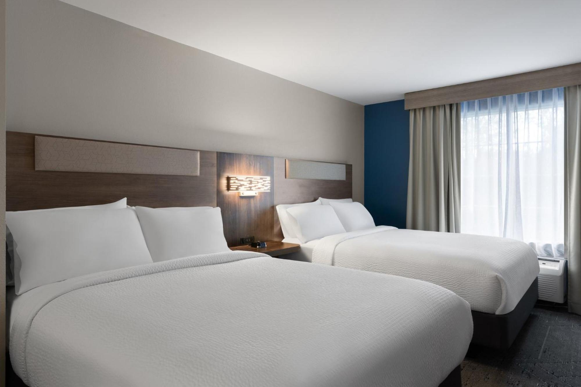 Holiday Inn Express Savannah Airport By Ihg Экстерьер фото