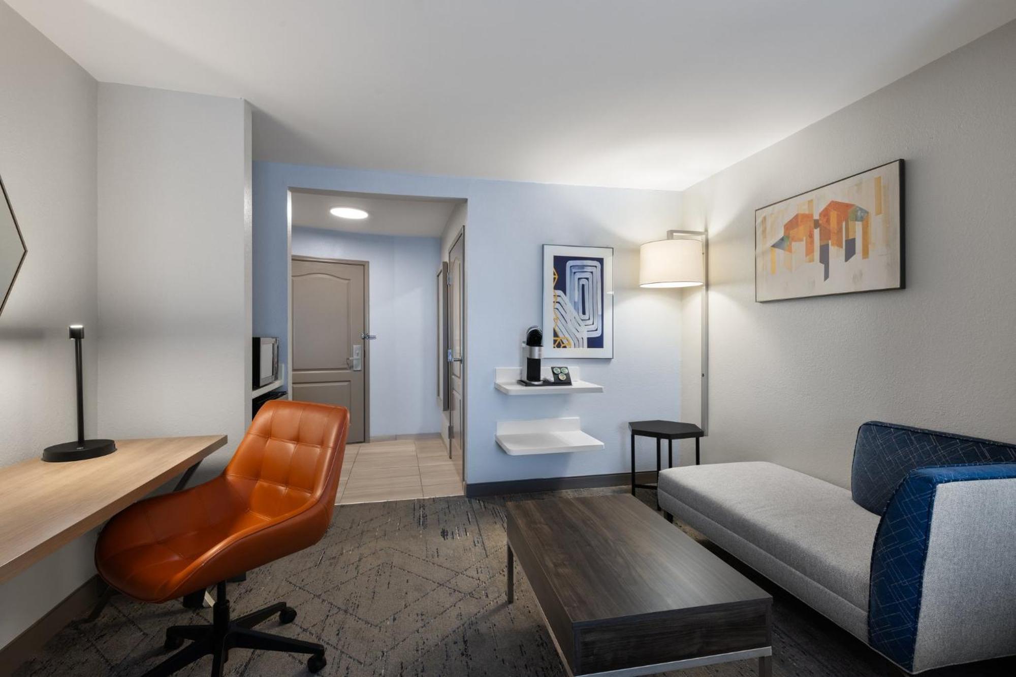 Holiday Inn Express Savannah Airport By Ihg Экстерьер фото