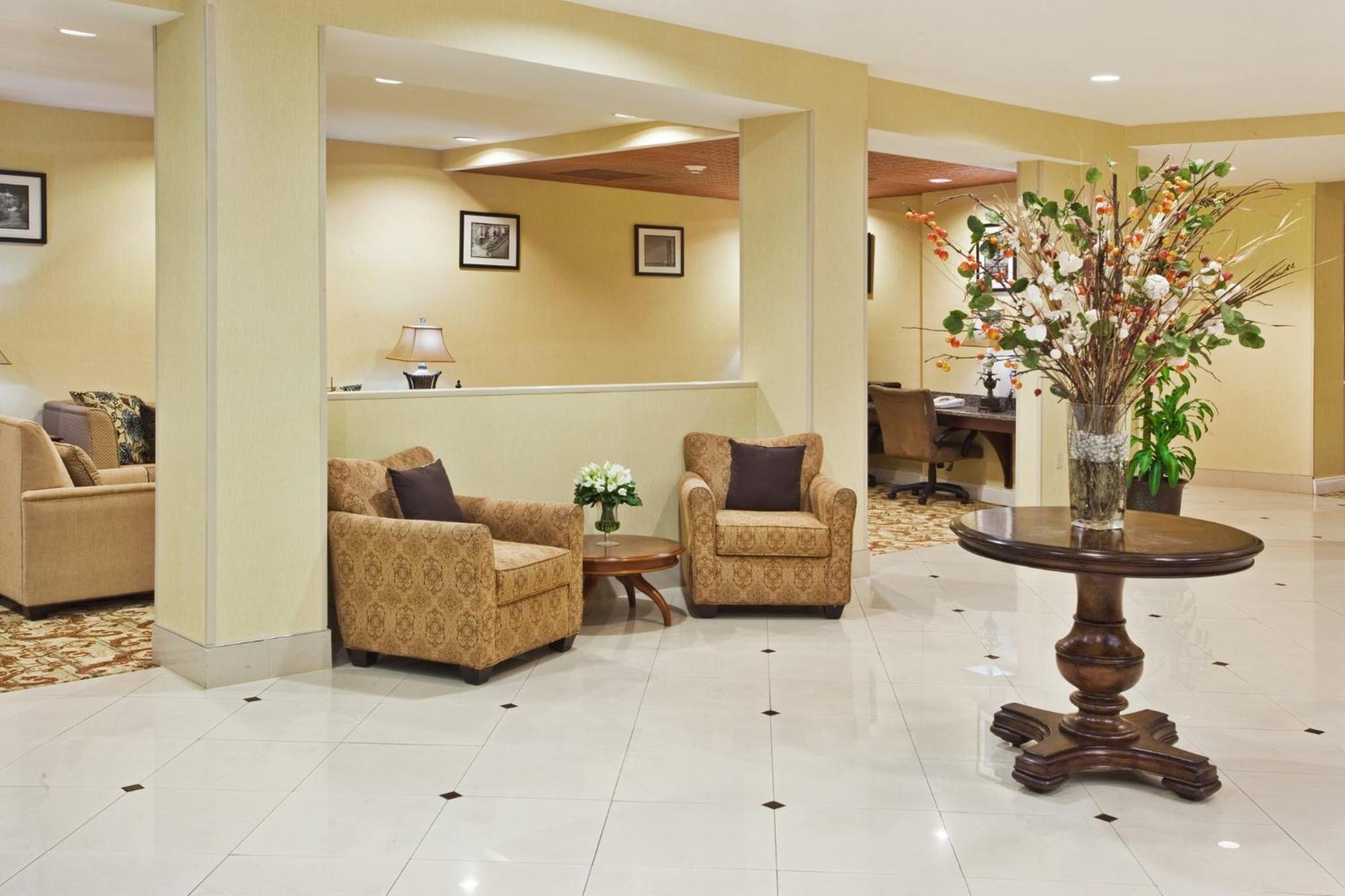 Holiday Inn Express Savannah Airport By Ihg Экстерьер фото